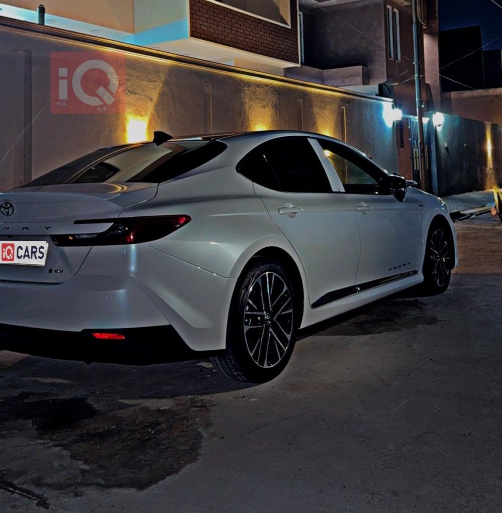 تويوتا كامري